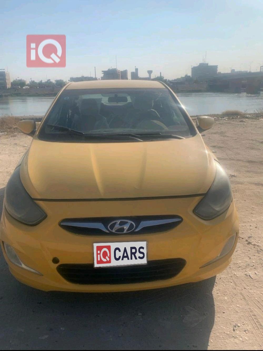 هيونداي أكسنت